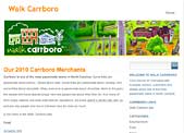 Walk Carrboro Blog